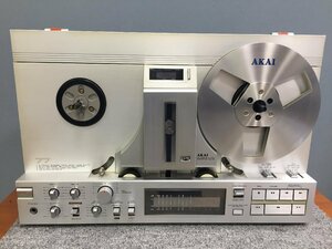 AKAI アカイ GX-77 オープンリールデッキ 美品 動作不良ジャンク 格安スタート！