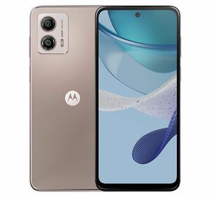 moto g53y 5G Motorola ペールピンク 