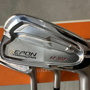 EPON エポン AF-507アイアン フジクラTRAVILの画像1