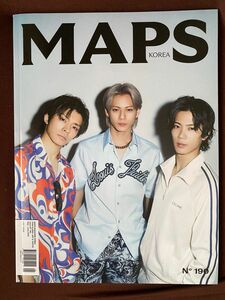 MAPS Number_i 韓国版