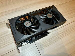 ■美品 グラフィックスカード GIGABYTE GeForce RTX 3060 EAGLE OC 12G (rev. 2.0) ■