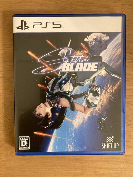 PS5 Stellar Blade ステラーブレイド