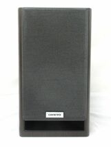 送料300円(税込)■vd580■ONKYO ミニコンポ X-NFR7FX(D)　※ジャンク【シンオク】_画像4