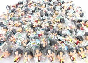  postage 300 jpy ( tax included )#ui024# Kumamoto limitation face teka heaven . four . kewpie doll mascot ball chain 100 point [sin ok ]