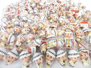  postage 300 jpy ( tax included )#ui023# Kagoshima limitation face teka Satsuma .... kewpie doll mascot ball chain 100 point [sin ok ]