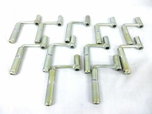 送料300円(税込)■ig180■ボルト廻し 12mm 11点【シンオク】