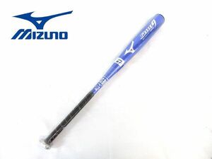 送料300円(税込)■ba187■ミズノ 軟式少年用 金属製バット 12650円相当【シンオク】