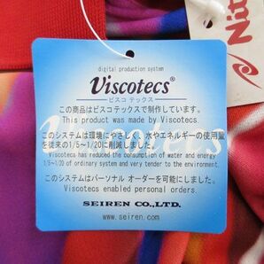 送料185円■ba239■▼ユニセックス ニッタク 卓球ゲームシャツ ルチアン(O) 8800円相当【シンオク】【クリックポスト発送】の画像4