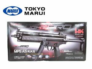 送料300円(税込)■cd143■東京マルイ 電動ガン ライトプロ ヘッケラー&コック MP5 A5 R.A.S 16280円相当【シンオク】