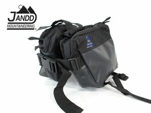 送料300円(税込)■ba328■JANDO 大型犬用ドックパック ブラック 7590円相当【シンオク】