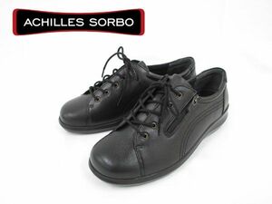  postage 300 jpy ( tax included )#zf543# Achilles sorubo casual shoes 23.5cm 18700 jpy corresponding [sin ok ]