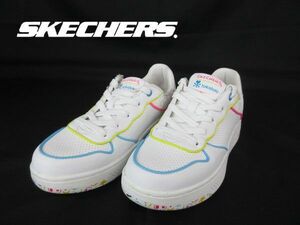  postage 300 jpy ( tax included )#at642# box attaching Skechers tokidoki collaboration sneakers UPBEATS RHYTHM(155228) 25cm 11990 jpy corresponding [sin ok ]