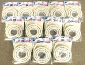  postage 300 jpy ( tax included )#uy047#.. water supply hose set 4m 12 point [sin ok ]