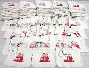  postage 300 jpy ( tax included )#ui313# man and woman use . present ground limitation west ... Mini tote bag 120 point * long time period [sin ok ]