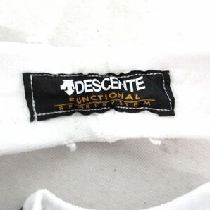 送料300円(税込)■ba104■DESCENTE 野球用 足掛け ストッキング 10足【シンオク】の画像3