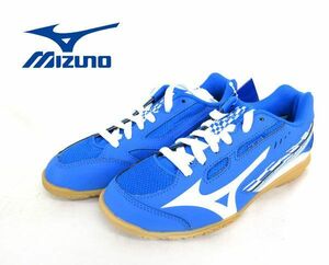  стоимость доставки 300 иен ( включая налог )#ba023# мужской Mizuno Cross Match so-do настольный теннис обувь 25.5cm 7150 иен соответствует [sin ok ]