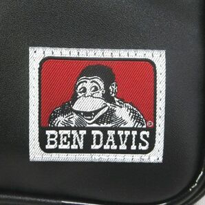 送料300円(税込)■qc061■BEN DAYVIS ベンデイビス 合皮スクールボストン クロ(30991) 2点【シンオク】の画像7