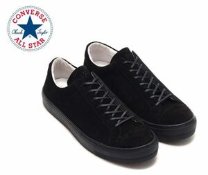  стоимость доставки 300 иен ( включая налог )#at525# с ящиком Converse kpJepe замша спортивные туфли OX 23.5cm 27500 иен соответствует [sin ok ]