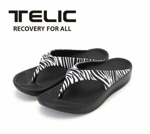  postage 300 jpy ( tax included )#at632# lady's telik double f lip frop sandals (339973) M 12100 jpy corresponding [sin ok ]