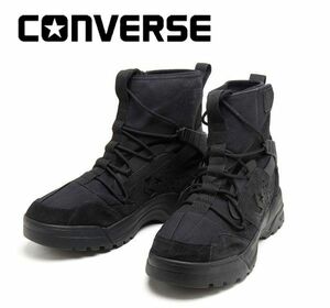 送料300円(税込)■at647■箱付 レディース コンバース QAK CP GORE-TEX HI/F/CE.ハイカット 23.5cm 24200円相当【シンオク】