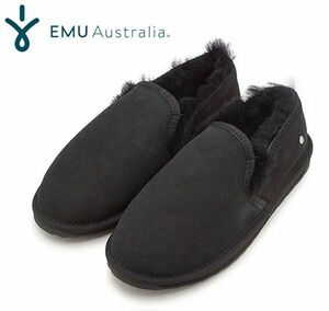 送料300円(税込)■at366■箱付 EMU Australia スティンガー リーフ ショートムートン(W12714) 23cm 17930円相当(柊)【シンオク】