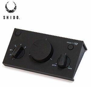 postage 300 jpy ( tax included )#ws011#SHIDOge-ming amplifier equalizer SHIDO:002(SD-UC50B) 21600 jpy corresponding [sin ok ]