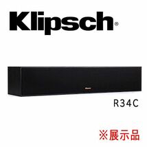 送料300円(税込)■im001■Klipsch センタースピーカー R34C 78500円相当 ※展示品【シンオク】_画像1