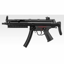 送料300円(税込)■cd143■東京マルイ 電動ガン ライトプロ ヘッケラー&コック MP5 A5 R.A.S 16280円相当【シンオク】_画像2