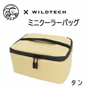  стоимость доставки 300 иен ( включая налог )#lr625#(0322) wild Tec Mini сумка-холодильник язык 215-AFXP156[sin ok ]