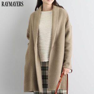  postage 300 jpy ( tax included )#tg298# Ray me year z hand made connection . coat 9 number (M) 33000 jpy corresponding [sin ok ]