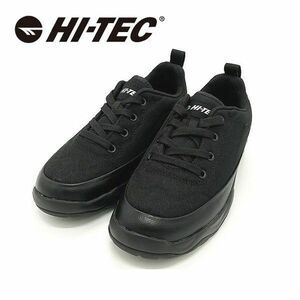 送料300円(税込)■at341■箱付 メンズ HI-TEC スニーカー ROVER WP(CM009) 27.5cm【シンオク】