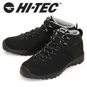  postage 300 jpy ( tax included )#at317# box attaching lady's HI-TEC trekking boots AORAKI CLASSIC WP(HT-HKU13) 24.5cm[sin ok ]