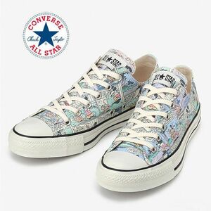  postage 300 jpy ( tax included )#at586# box attaching Converse all Star Mickey Mouse LOCALIZE OX low cut (1CL518) 29cm 9720 jpy corresponding [sin ok ]