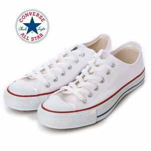  postage 300 jpy ( tax included )#at600# box attaching men's Converse all Star OX low cut (M7652) 26.5cm[sin ok ]