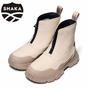 送料300円(税込)■at069■メンズ フロントジップ ショートブーツ TREK ZIP BOOTIE AT(SK-228) 26cm 19250円相当【シンオク】