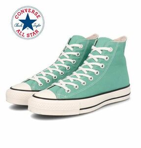  postage 300 jpy ( tax included )#at092# men's Converse all Star canvas AS J HI is ikatto 26.5cm 14300 jpy corresponding [sin ok ]