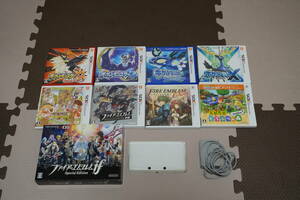 3DS,DS,GBA soft 36ps.@ Fire Emblem if special edition other 