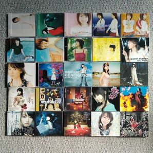 水樹奈々 CD 53点 (一部欠品あり)