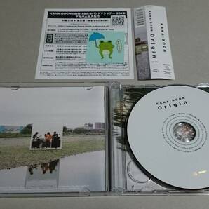 送料無料☆KANA－BOON Origin＋TIME 2枚セット(CD＋DVD)の画像2