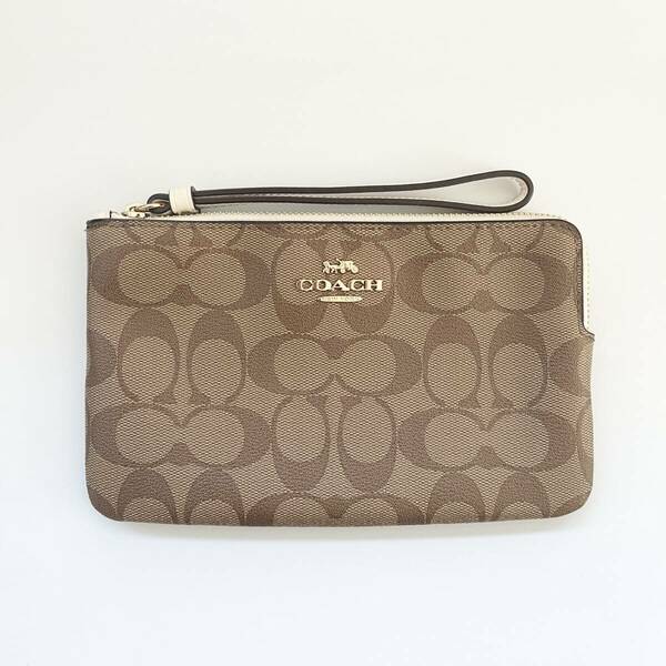 コーチ　COACH　ポーチ 6648 【新品　正規品】