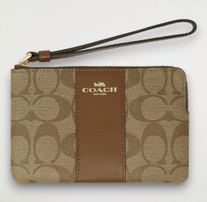 コーチ COACH　ポーチ　58035 IME74