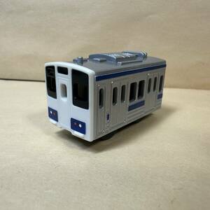 カプセルプラレール　近郊電車(ブルーライン) 後尾車　415系