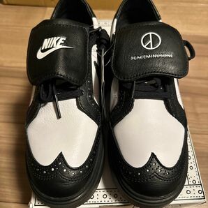 Nike Kwondo 1 "Black and White" NIKE 24.5cm