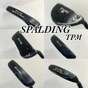 SPALDING TPM6本セット