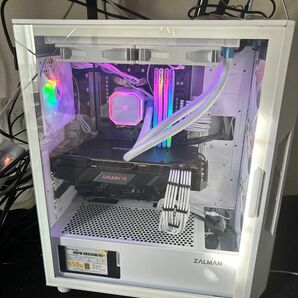 ゲーミングPC ryzen7 5800x3d RTX2080TI