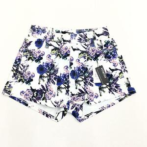 MURUA ムルーア 花柄ショートパンツ フラワー