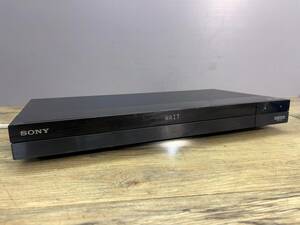 SONY BDZ-FBW1100 4K tuner installing 1TB Blue-ray recorder Sony operation goods 