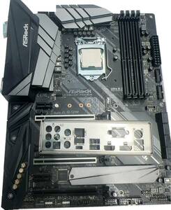 中古品　マザーボードセット　 Asrock－Z390-Extream4　+　Corei9-9900K　CPU内蔵　　動作確認済