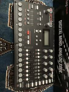 Elektron Analog Four MK1