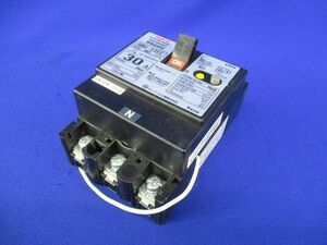 漏電遮断器3P3E30A GBU-33EC